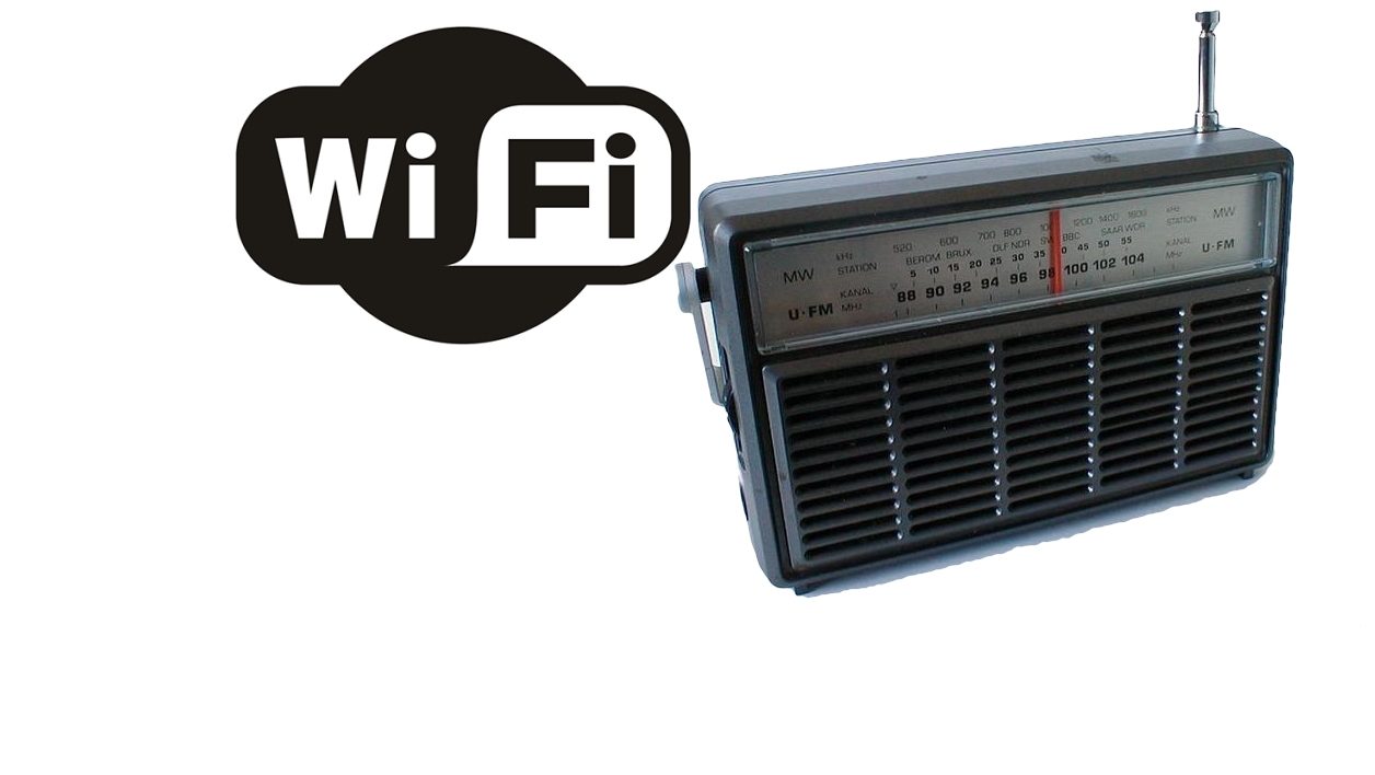 Wi-FM：当 FM 收音机来拯救您的 Wi-Fi 速度时