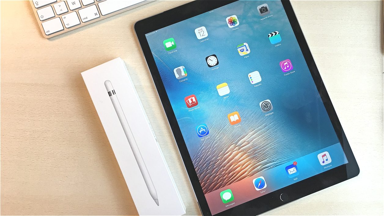 iPad Pro：首测，苹果新平板有那么强大吗？