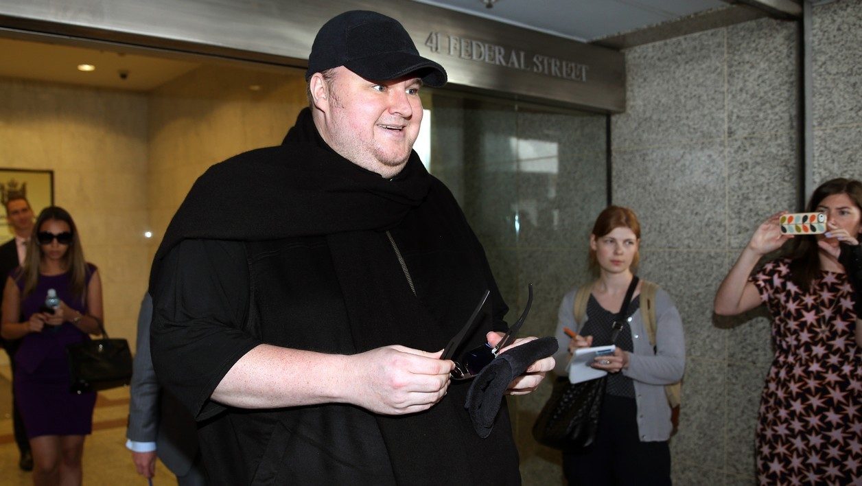 Kim Dotcom ทำนายการสิ้นสุดของ Mega ซึ่งเป็นบริการจัดเก็บข้อมูลที่เขาสร้างขึ้น