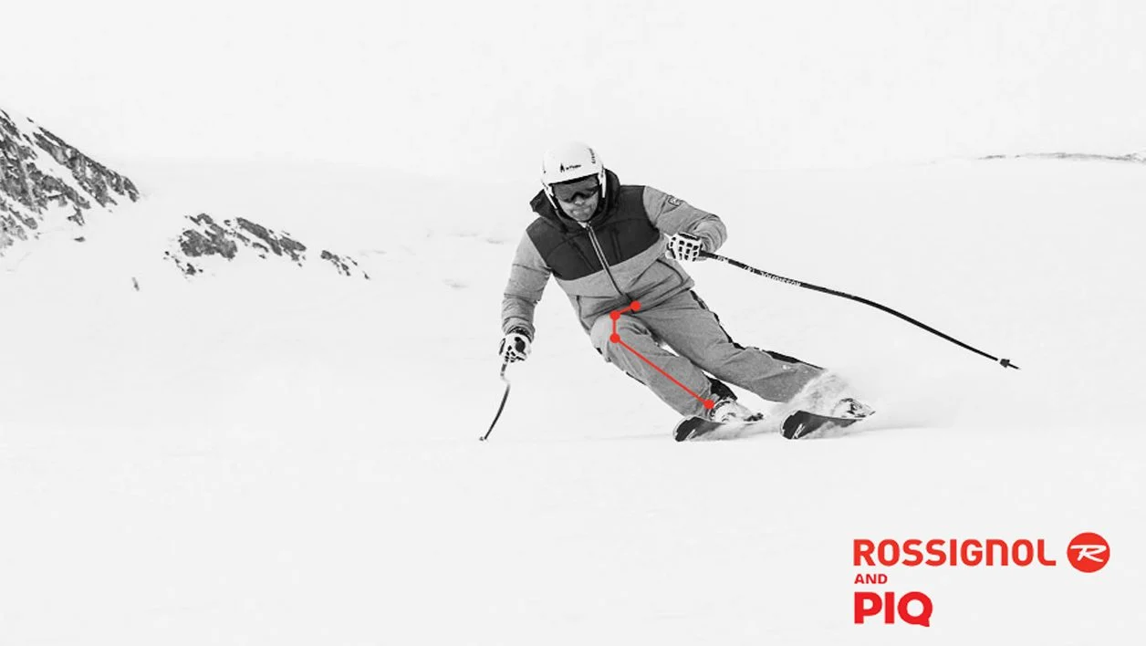 CES 2016：Rossignol 和 PIQ 推出一款传感器来分析您的滑雪表现