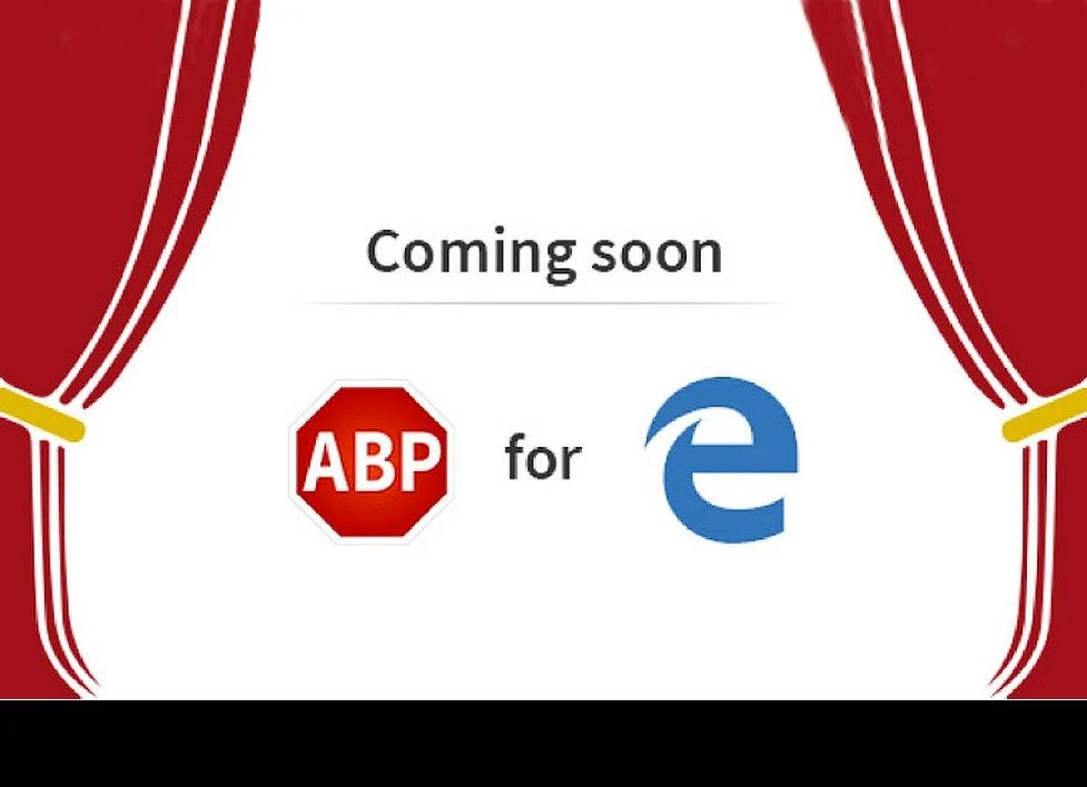 很快就会有适用于 Microsoft Edge 的 Adblock Plus 扩展