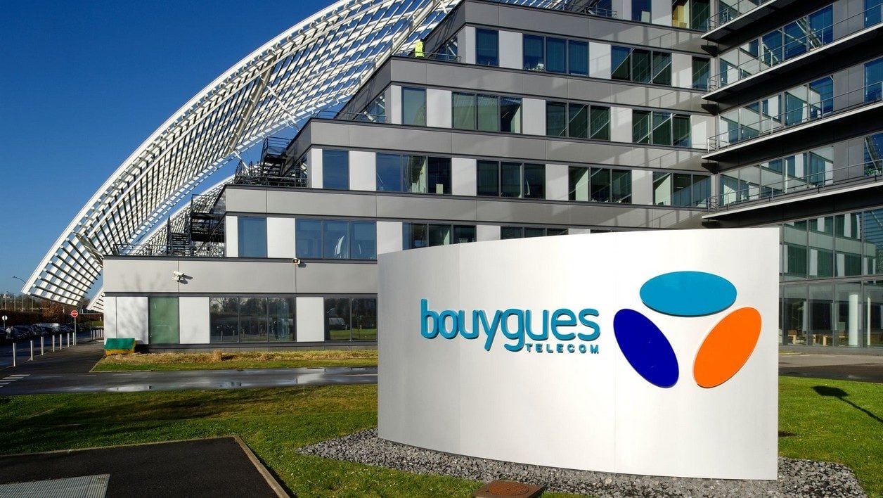 Bouygues ฉลองครบรอบ 20 ปีและให้บริการอินเทอร์เน็ต 4G แบบไม่จำกัด