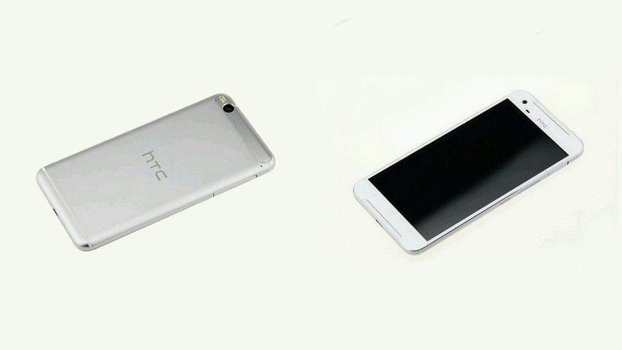 HTC One X9 的照片在網路上洩露