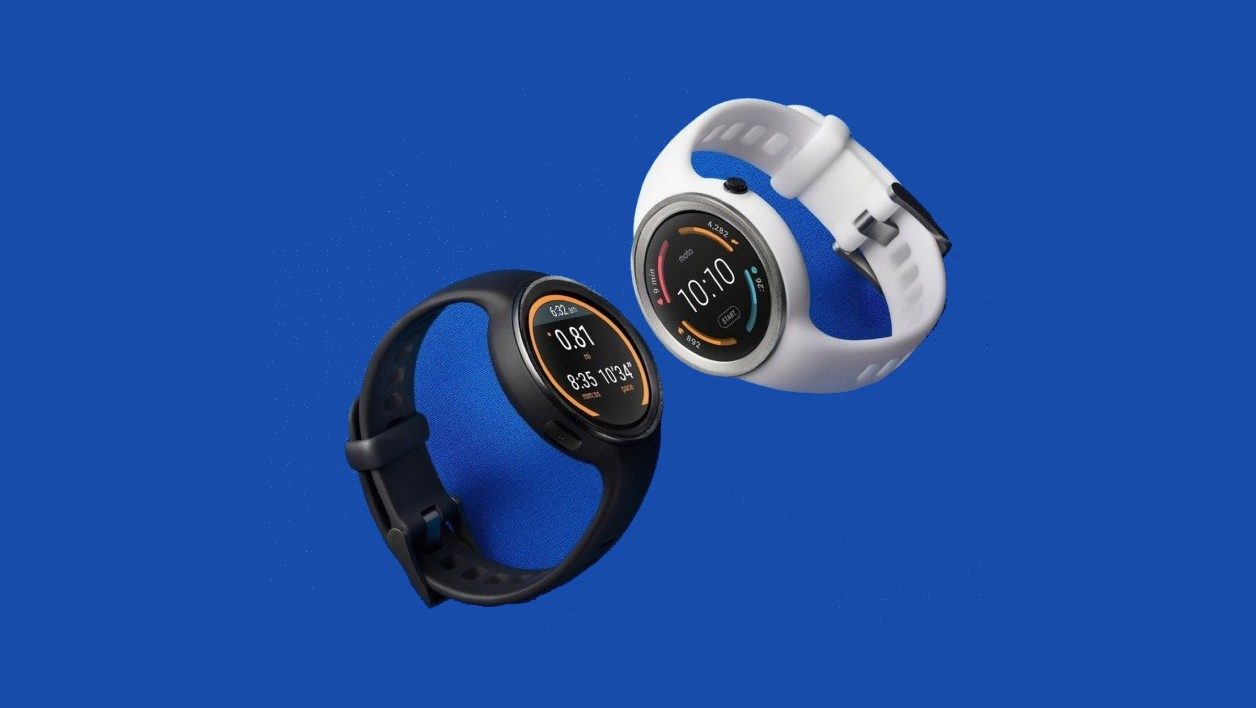 นาฬิกาที่เชื่อมต่อกับ Moto 360 Sport จะวางจำหน่ายในวันที่ 18 ธันวาคม