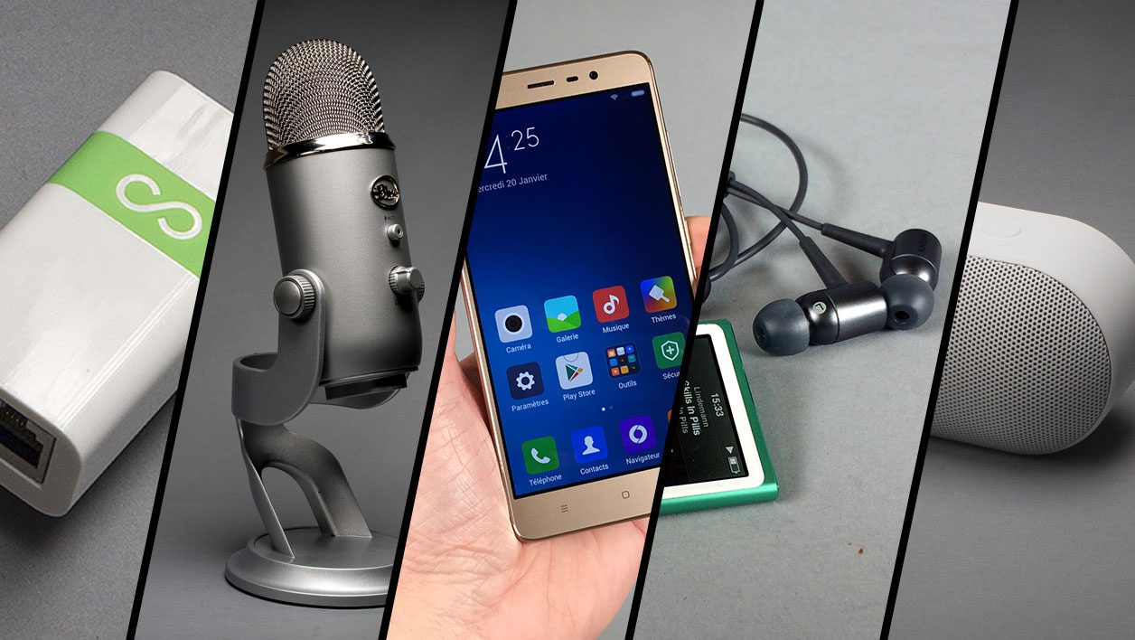 小米紅米 Note 3、Lima、Beats by Dr. Dre Pill+…前 5 項測試