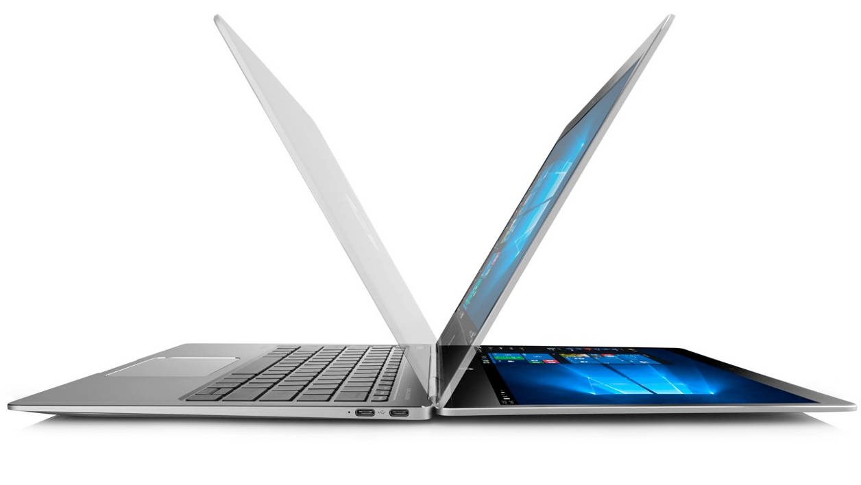 CES 2016：HP EliteBook Folio 比 AA 電池更薄