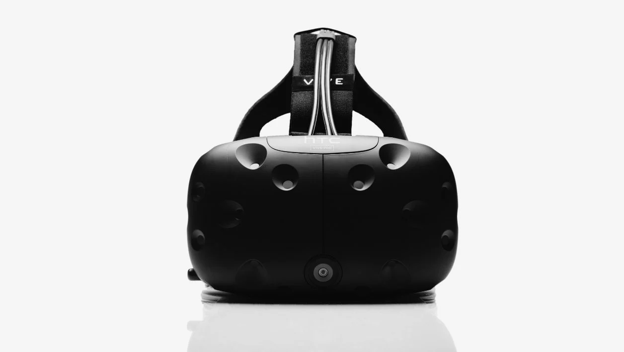 CES 2016：帶有前置鏡頭的新版 HTC Vive