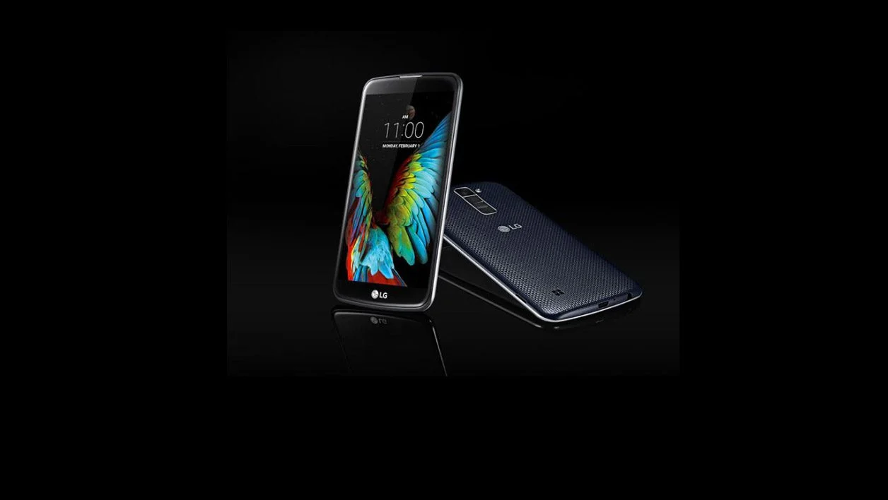 CES 2016：LG K 系列，一系列新的设计和照片型智能手机