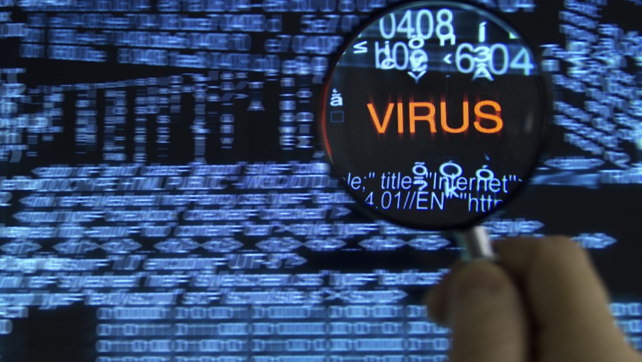 VirusTotal ค้นหามัลแวร์ใน BIOS