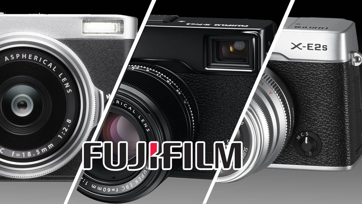 Fujifilm X-Pro 2、X70 和 X-E2s：新一代富士就在這裡！