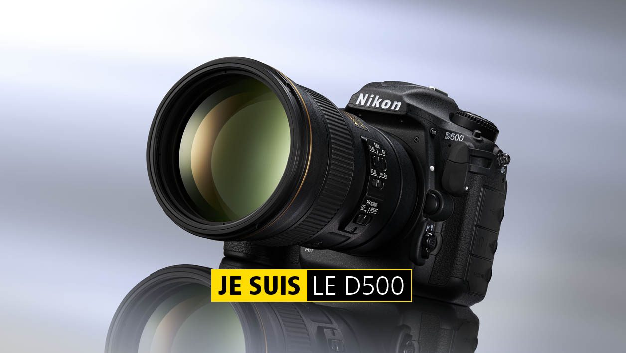 Nikon D500: กล้อง SLR ต่อสู้ที่เรารอคอย!