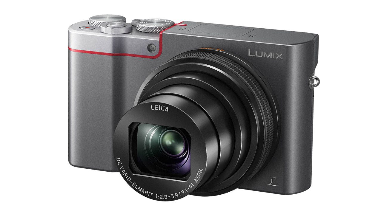 CES2016：松下Lumix TZ100，輕便相機的新標竿？