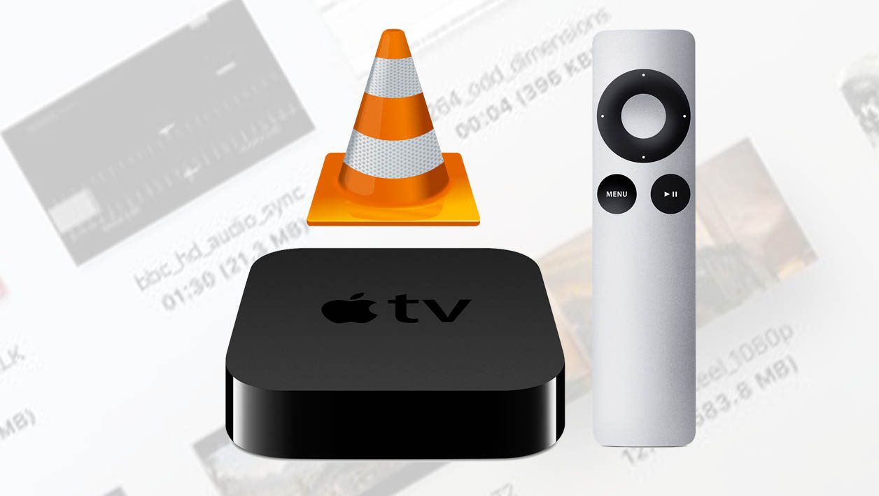 VLC มาถึง Apple TV