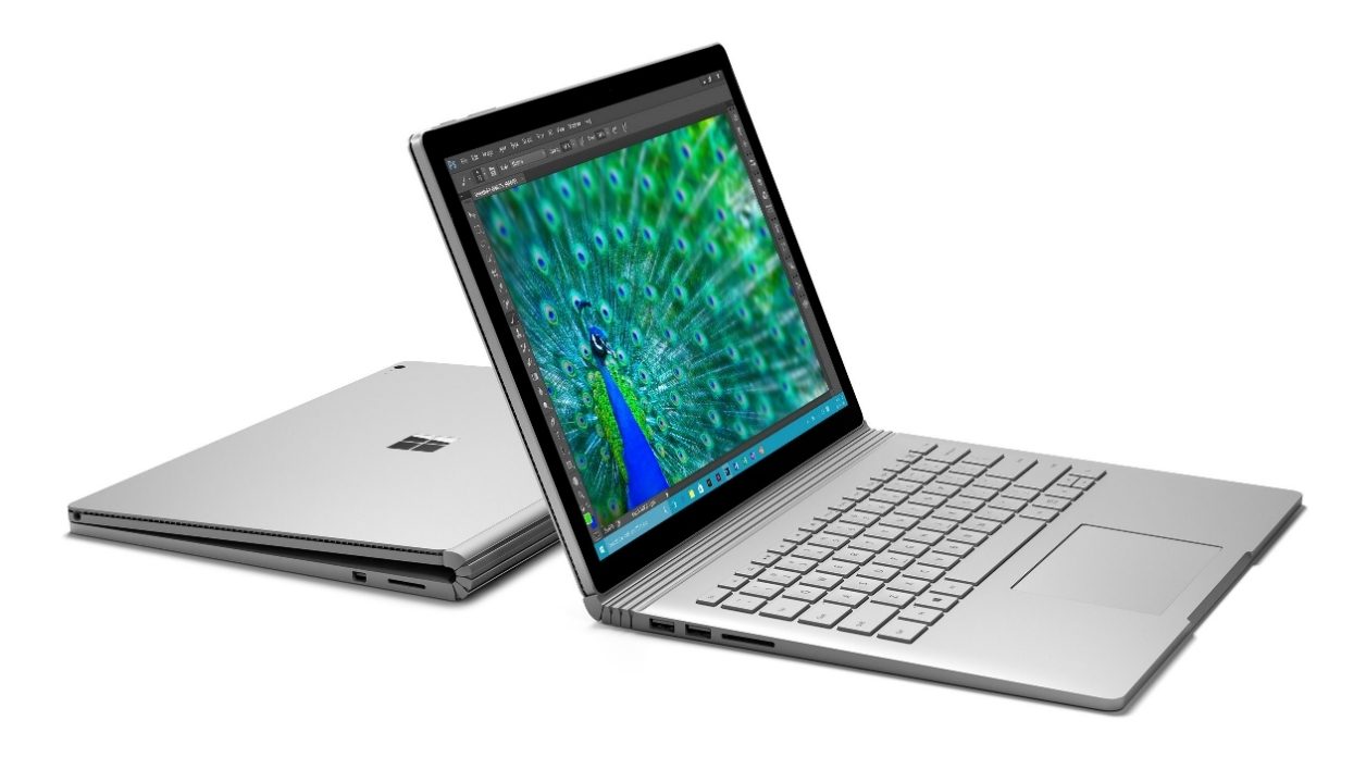 Surface Book 1 月 5 日起在法國接受預訂