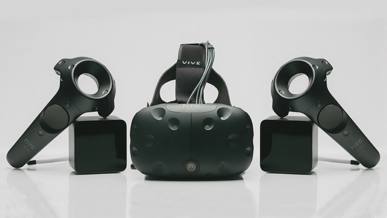 虚拟现实：HTC Vive Pre 2 月 29 日起可订购