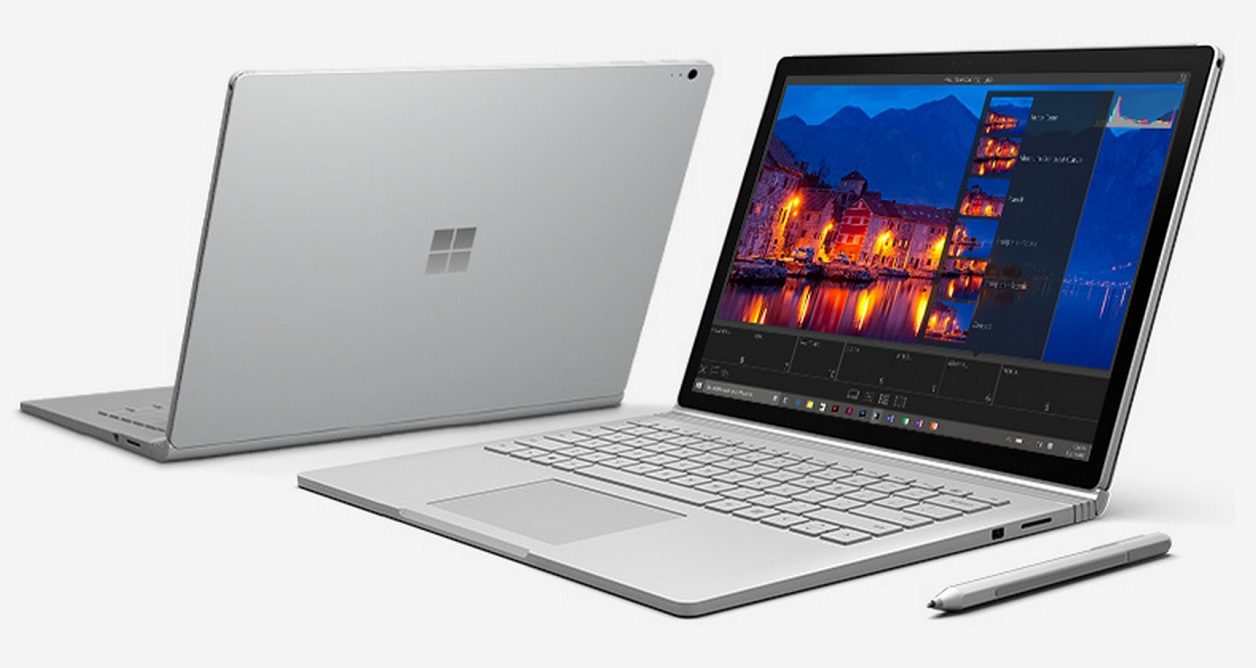 Microsoft Surface Book: การสั่งซื้อล่วงหน้าเปิดตั้งแต่ 1,649 ยูโร