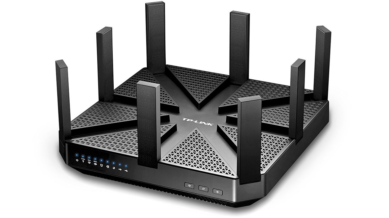 CES 2016: TP-Link เปิดตัวเราเตอร์ Wi-Fi 802.11ad ตัวแรก