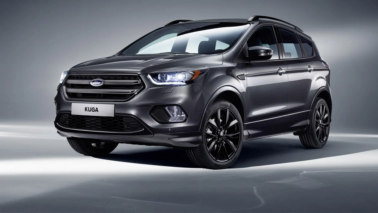 MWC 2016：福特推出新款 Kuga 和 Sync 3 的发展