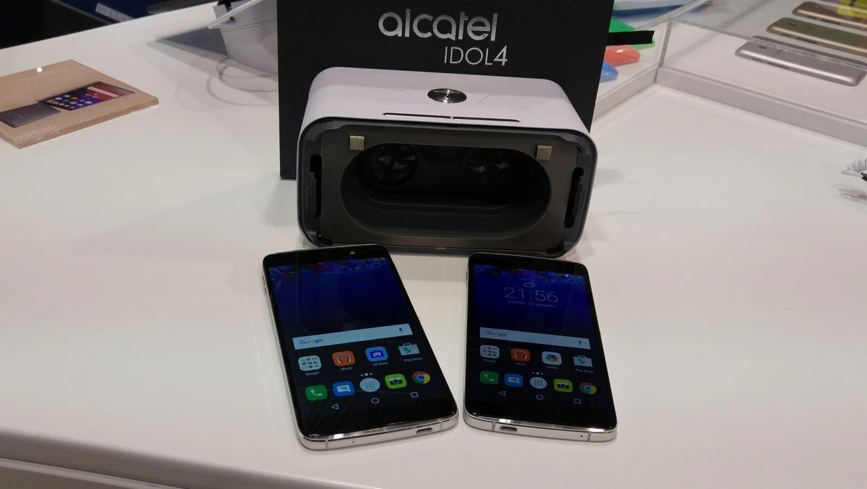 Alcatel Idol 4，這款智慧型手機會讓您愛上虛擬實境嗎？