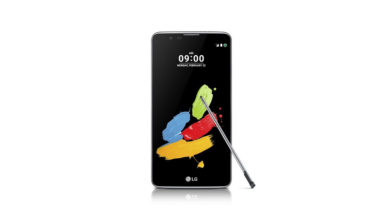 LG Stylus 2：一款运行 Android 6 的新型手写平板手机