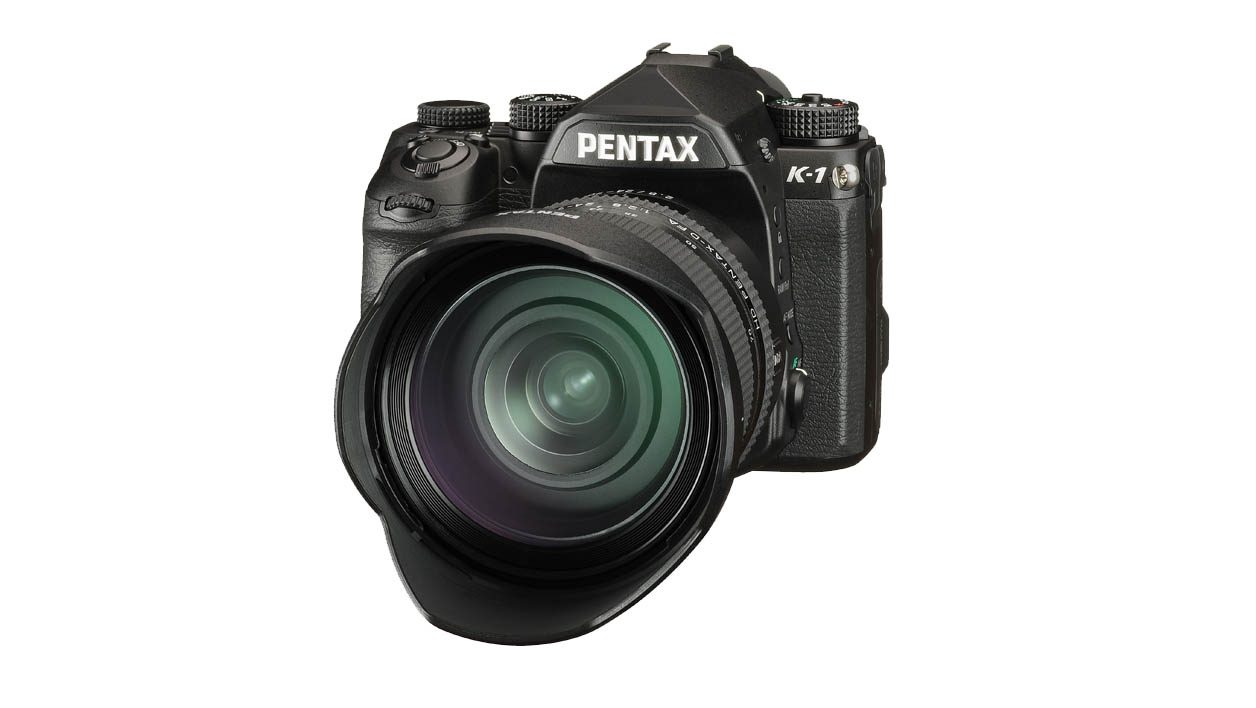 Ricoh Pentax K-1: SLR ฟูลเฟรมในราคาสุดคุ้ม!