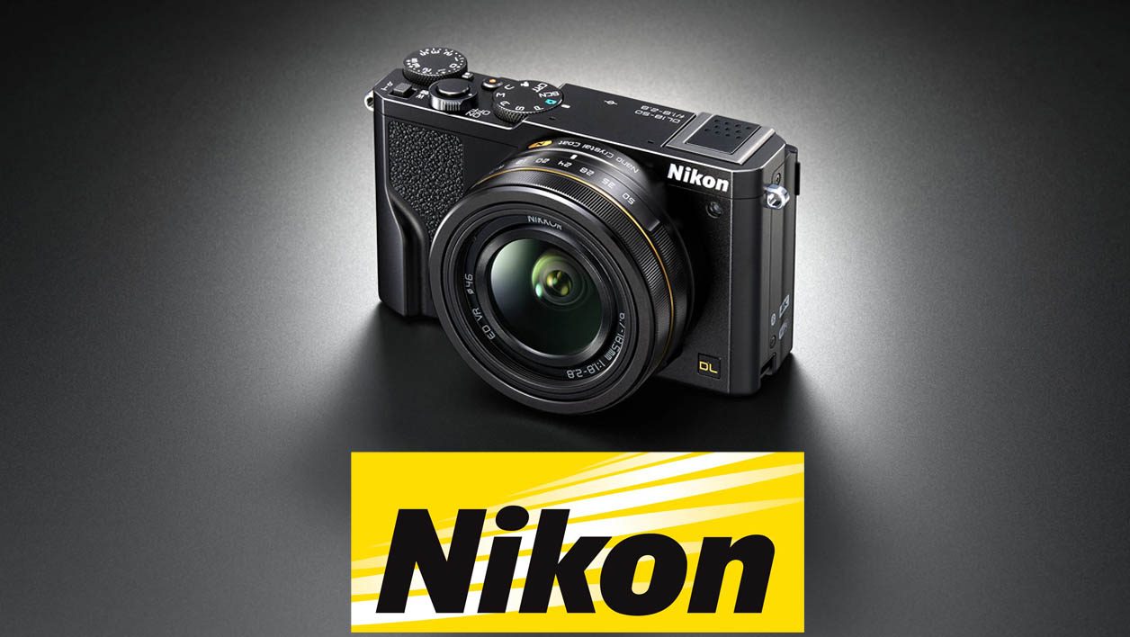 Nikon DL：我們不再期待的專業緊湊型系列！