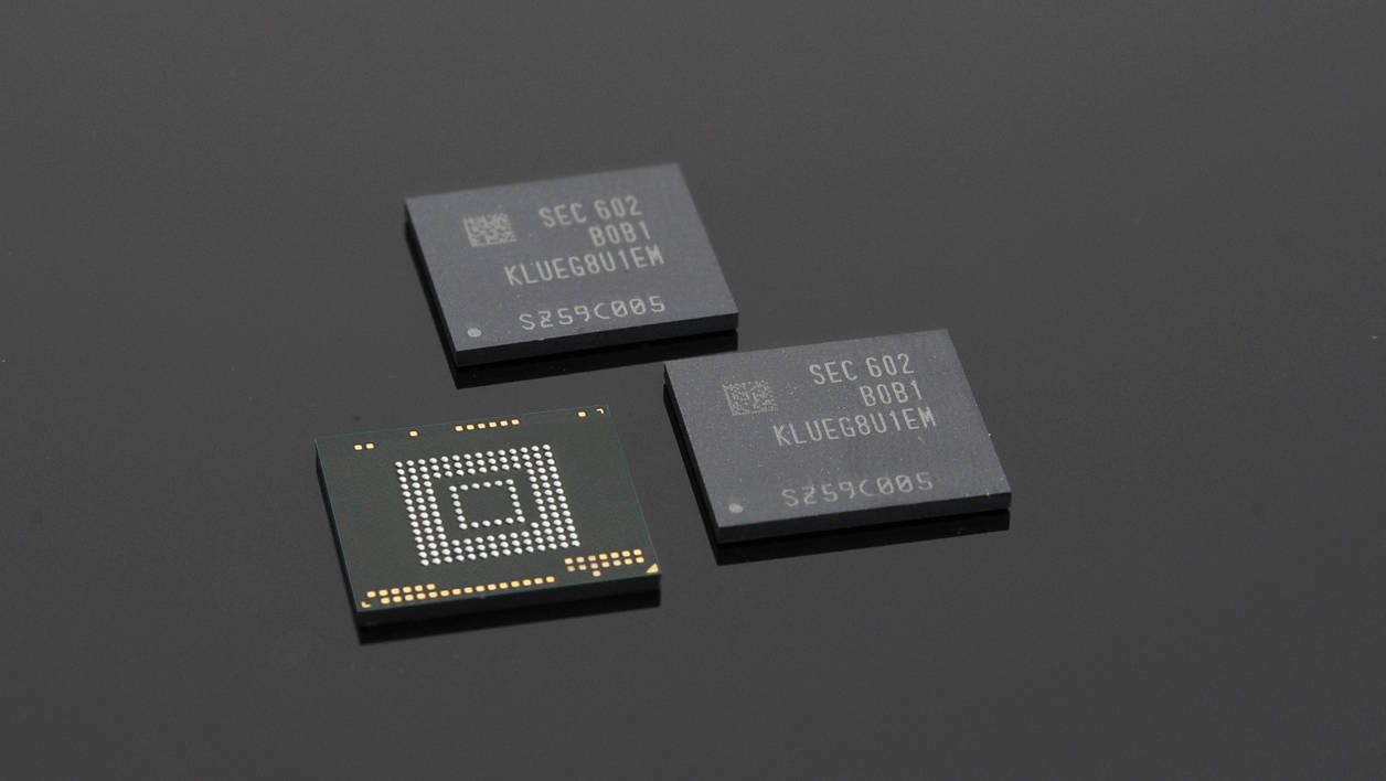 Samsung: โมดูล SSD ขนาด 256 GB สำหรับสมาร์ทโฟนแห่งอนาคตอยู่ที่นี่แล้ว