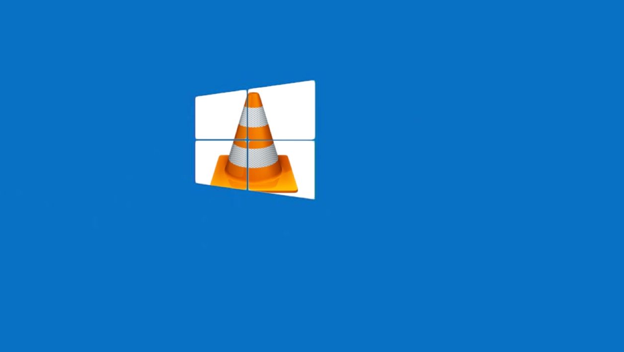 探索适用于 Windows 10 的 VLC 的第一批映像