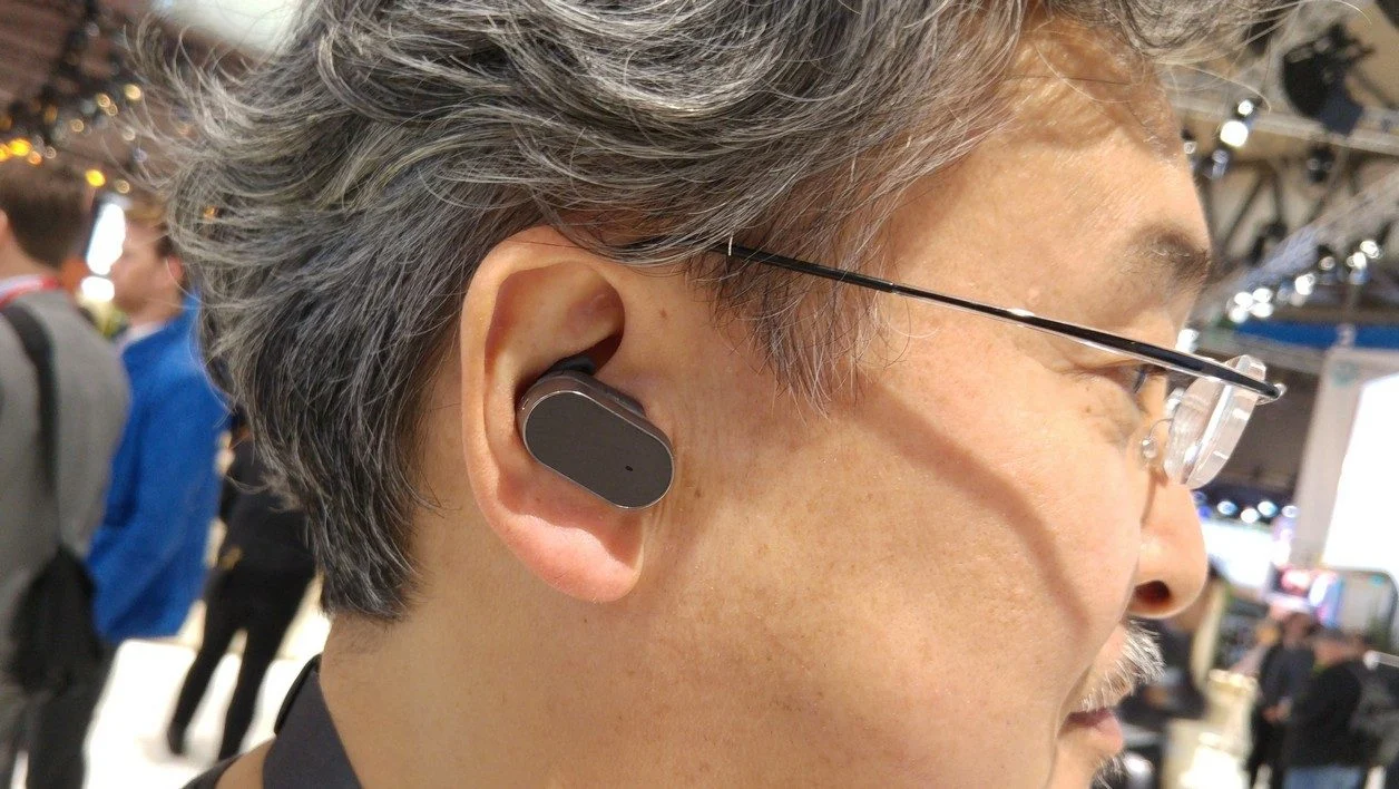 MWC 2016：Sony Xperia Ear，为您提供帮助的智能蓝牙耳机