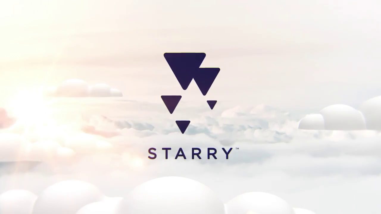 Starry，承諾為每個人提供千兆無線網路的公司