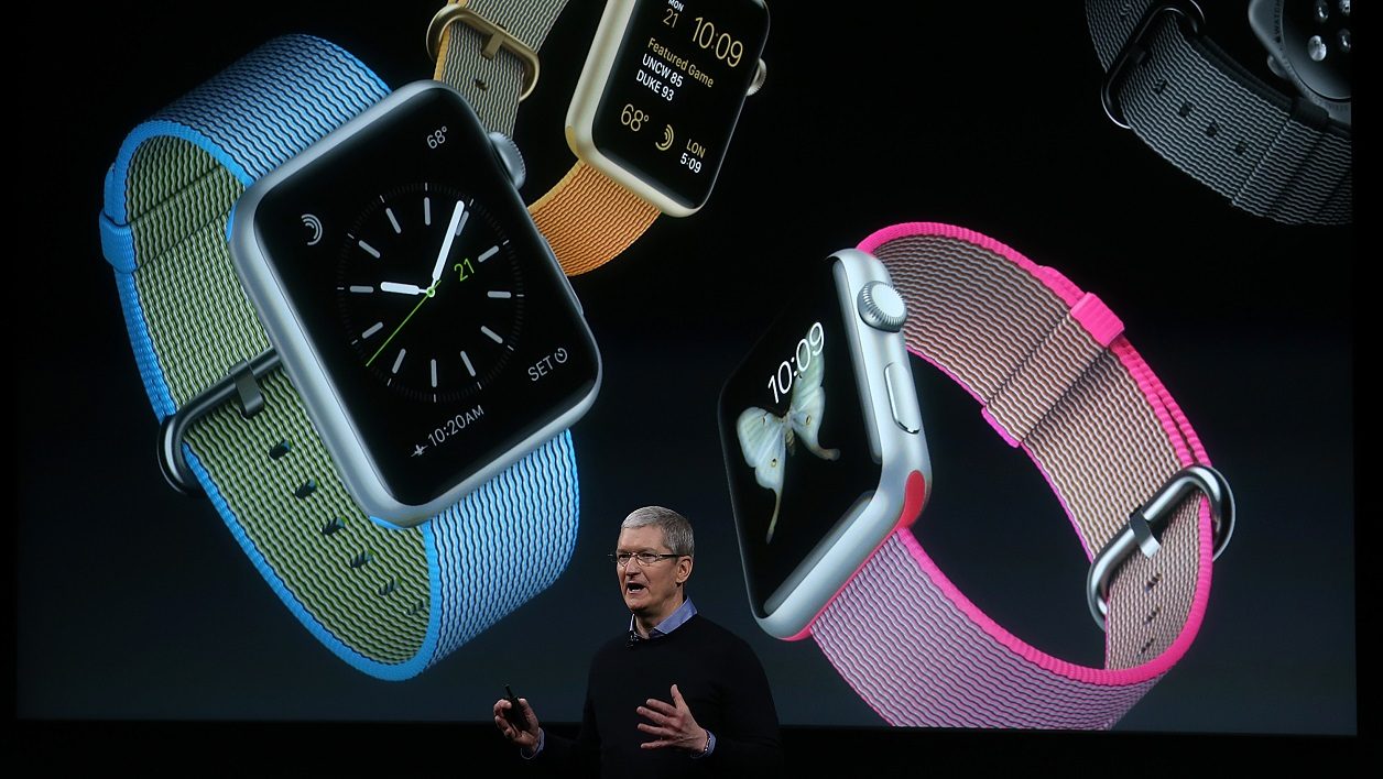 Apple Watch：運動版優惠 50 歐元