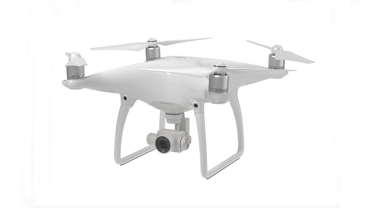 DJI เปิดตัว Phantom 4 โดรนทรงพลังที่สามารถหลบหลีกสิ่งกีดขวางได้