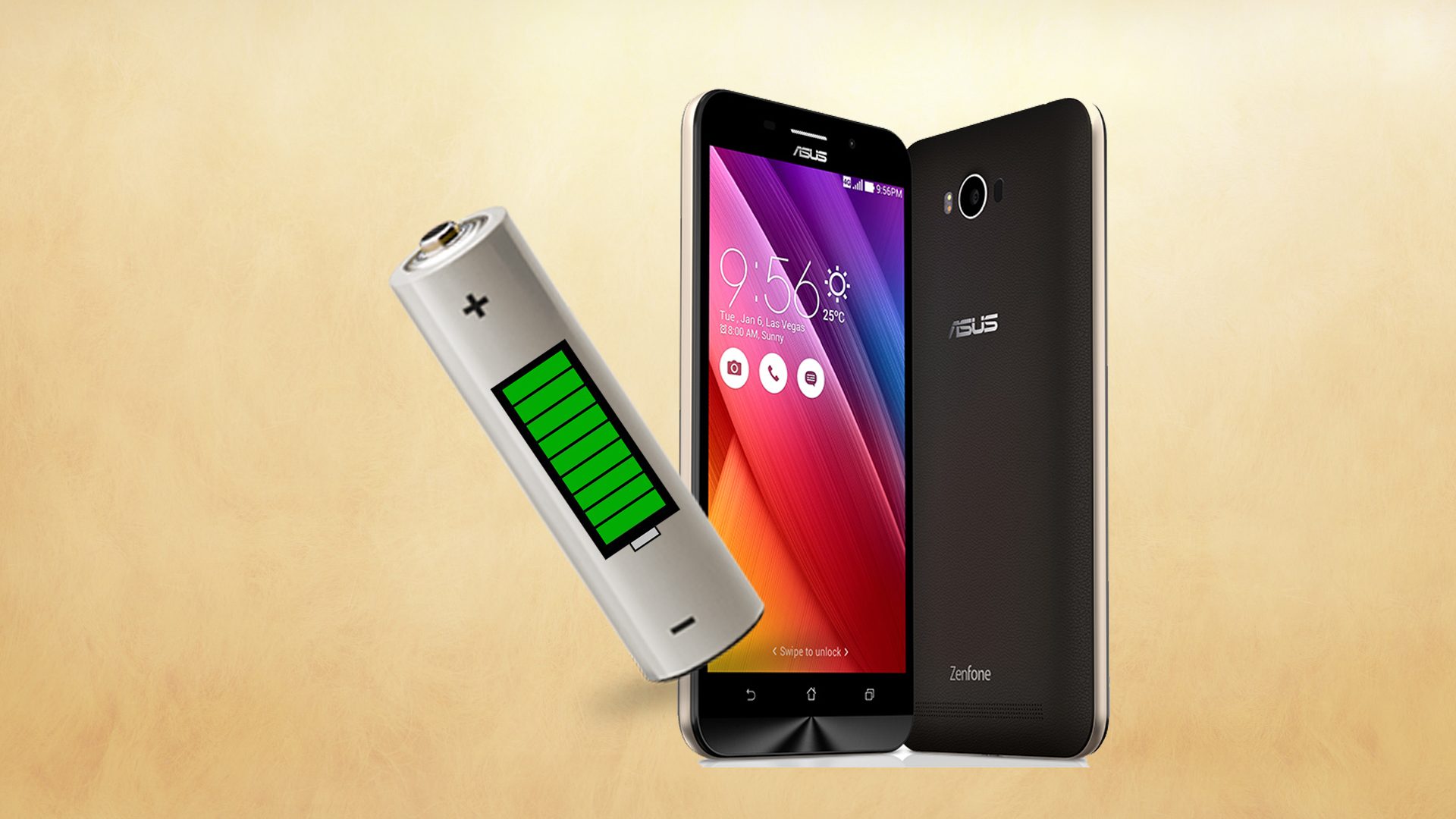 [ทดสอบวิดีโอ] Asus Zenfone Max: ความเป็นอิสระที่ดีที่สุดในตลาด