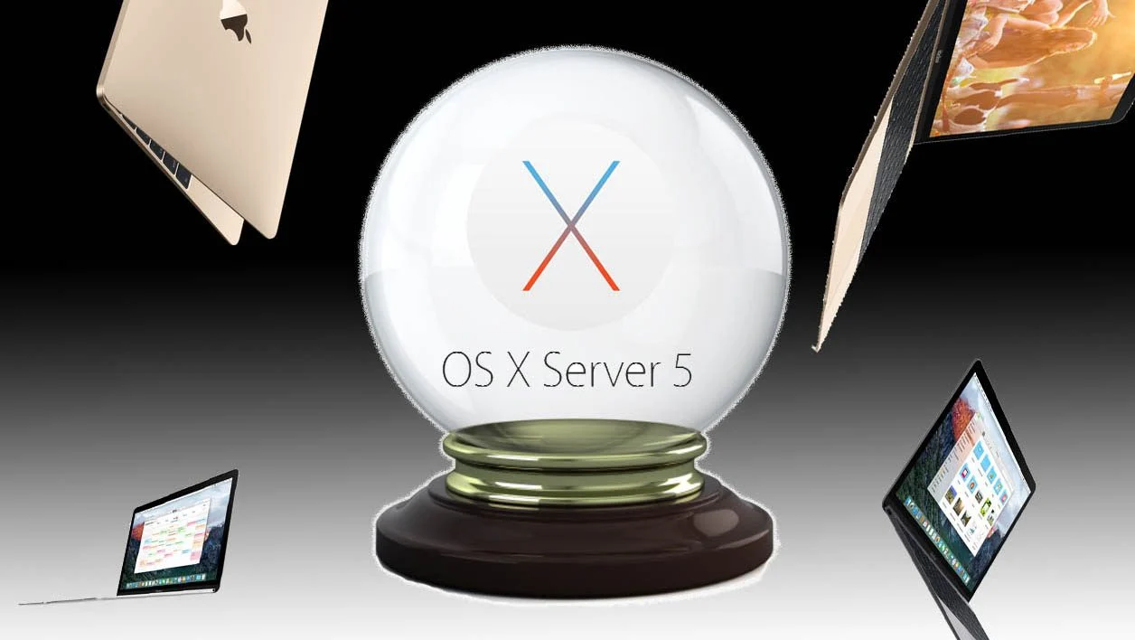 蘋果：新款 12 吋 Macbook 的發布得益於…Mac OS X Server 更新