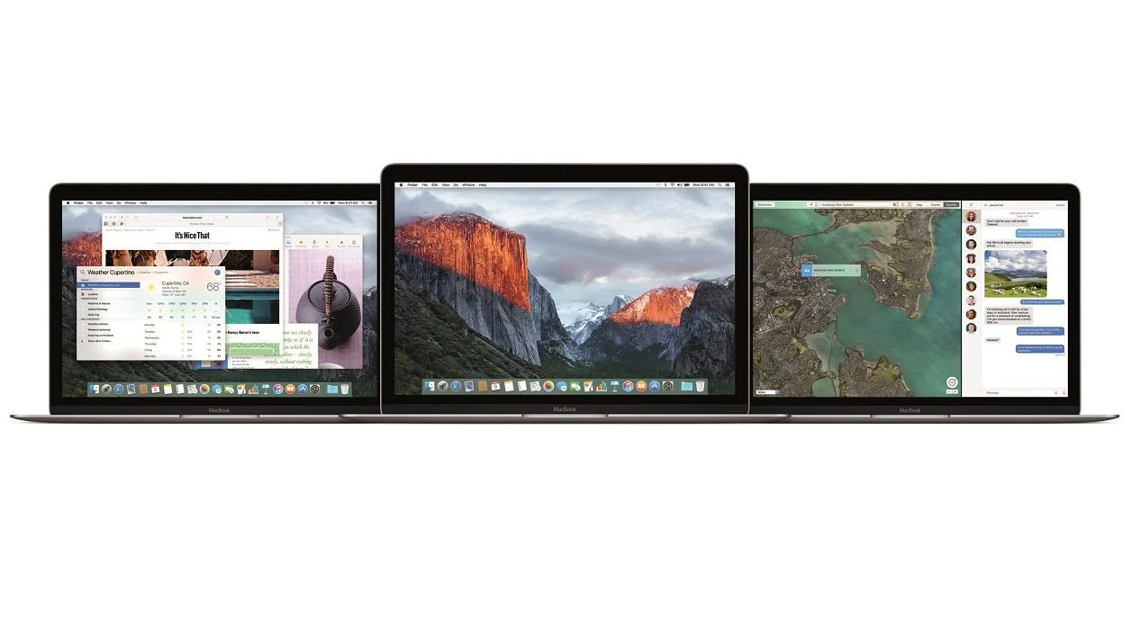 从 NeXT 到 El Capitan，OS X 15 年的图片