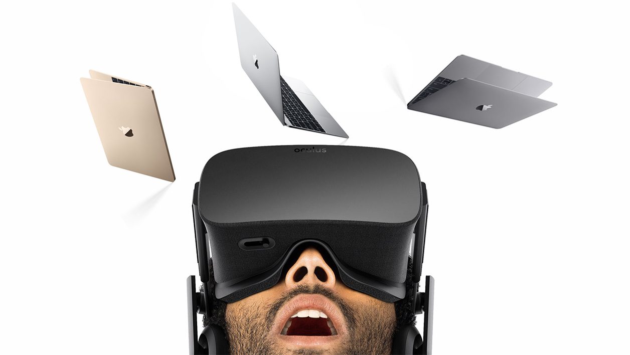 Mac 上的 Oculus？ “当苹果发布一款好电脑时”