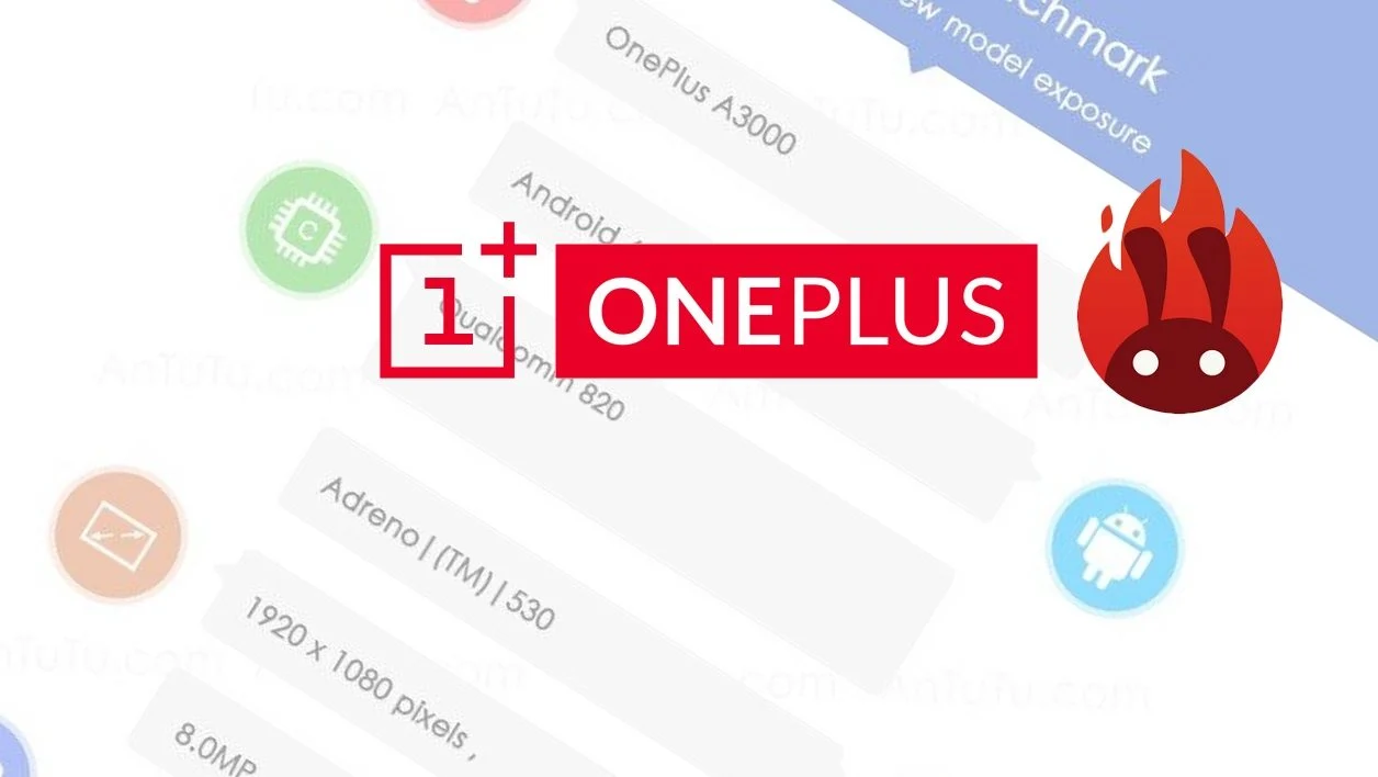 OnePlus 3，其规格可能已在安兔兔基准网站上公布