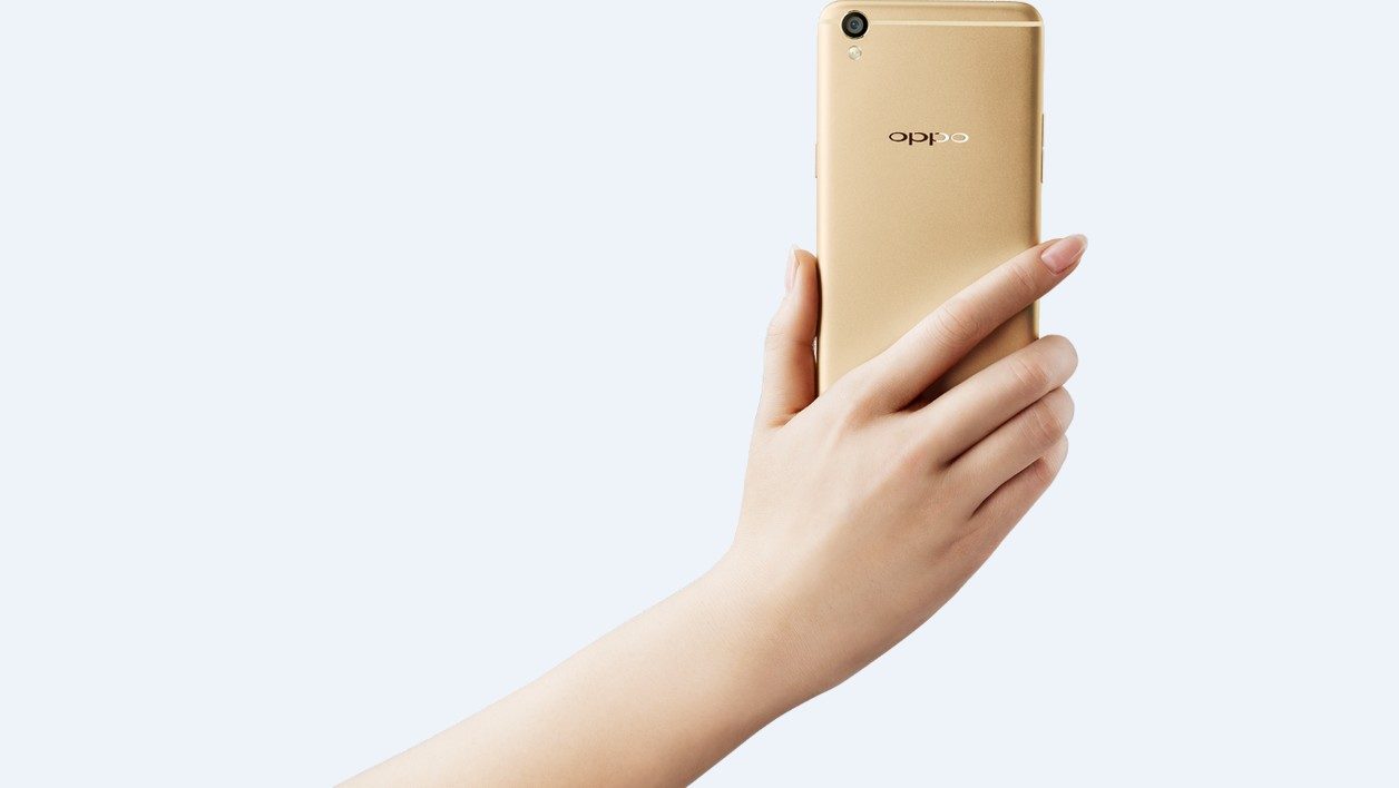 Oppo 推出兩款高階智慧型手機 R9 和 R9 Plus