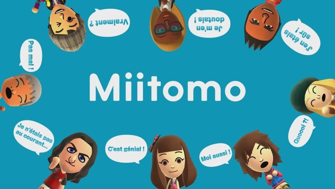 我們嘗試了 Miitomo，第一個任天堂應用程式