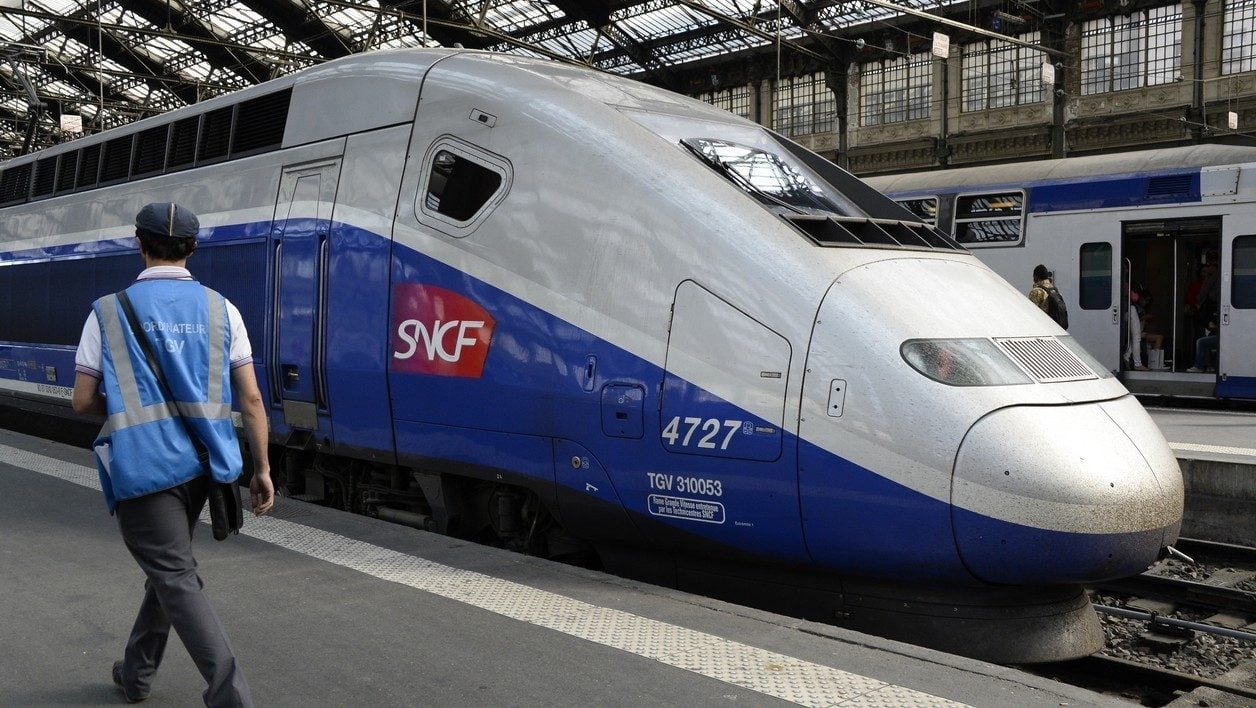 SNCF 選擇 Orange 在 2017 年之前將 300 輛 TGV 列車連接至 Wi-Fi