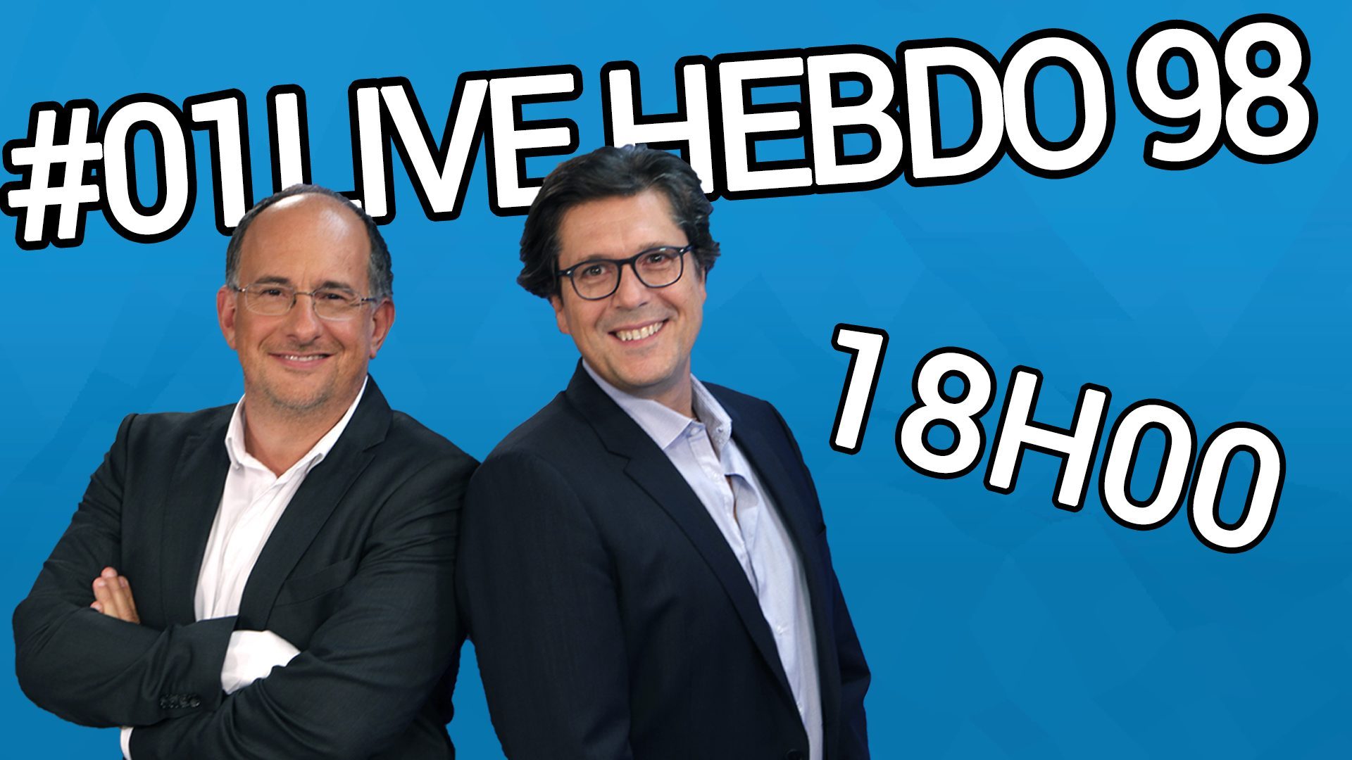 [重播] 01LIVE HEBDO #98：Facebook 與 VR、未來的家用遊戲機、HTC 10