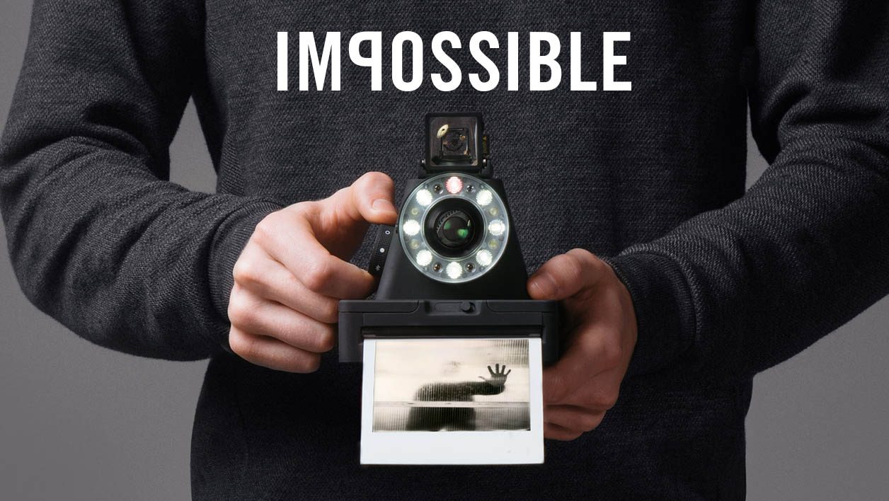 Impossible I-1，即時攝影的新挑戰者