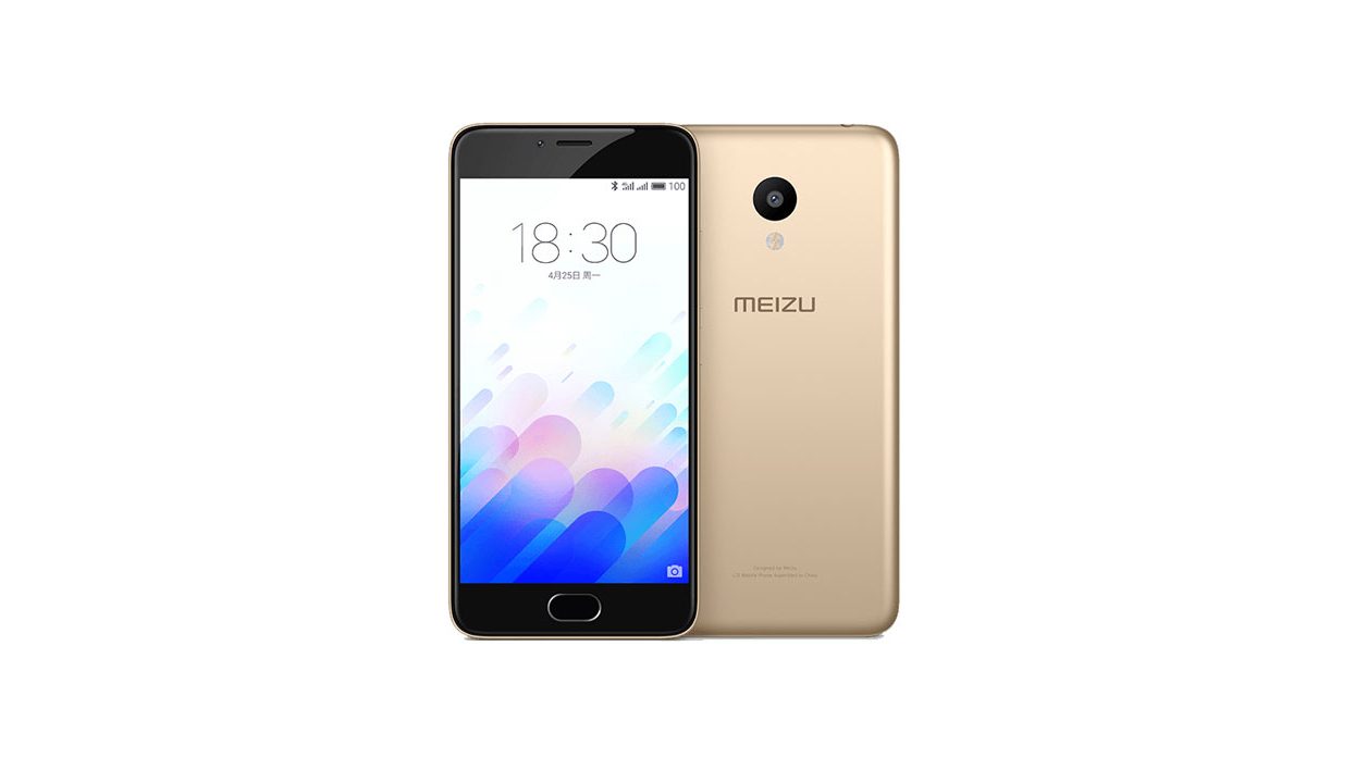 Meizu นำเสนอ M3 สมาร์ทโฟนระดับเริ่มต้นใหม่