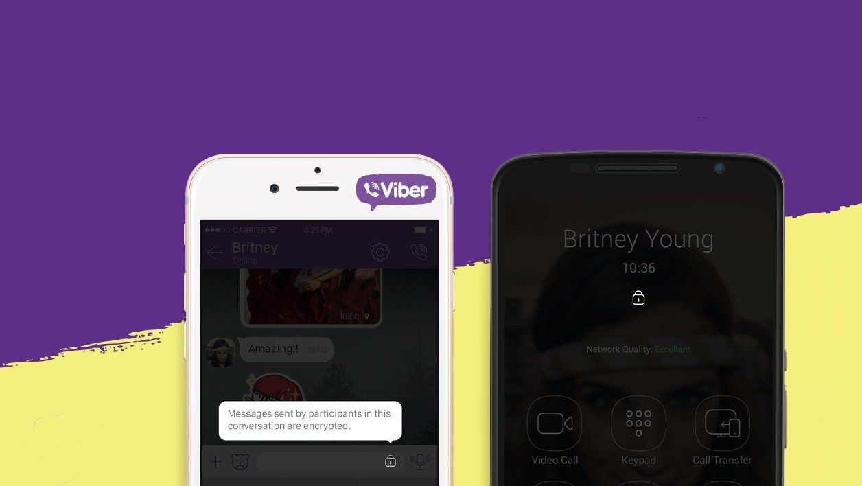 继 WhatsApp 之后，Viber 又转向端到端加密