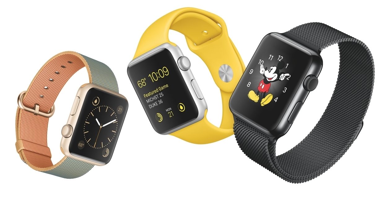 Apple: Watch 2 สามารถติดตั้งโมดูล 3G ได้