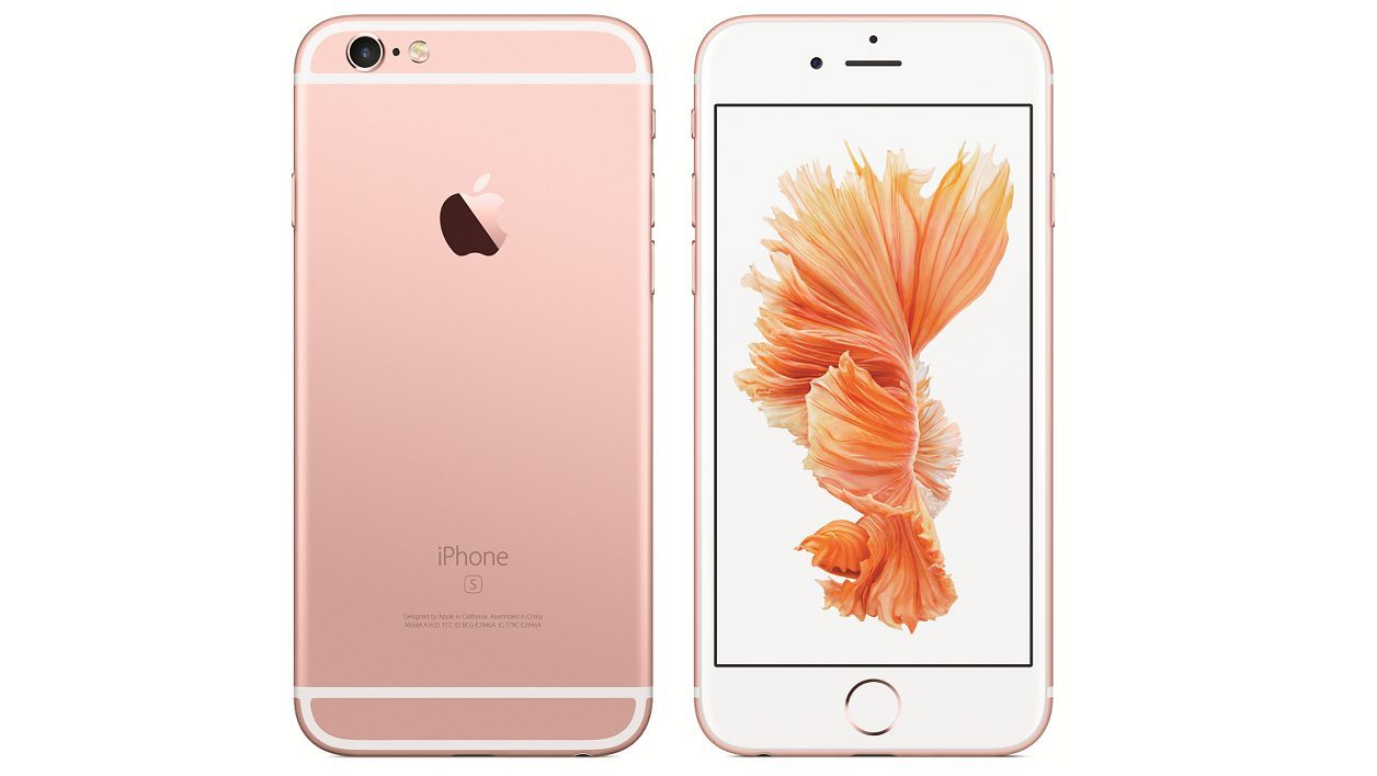 iPhone 7：其设计与 iPhone 6s 相同