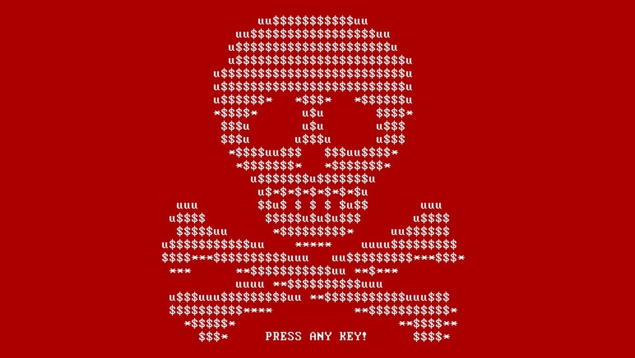 Petya，完全阻止您的電腦的勒索軟體