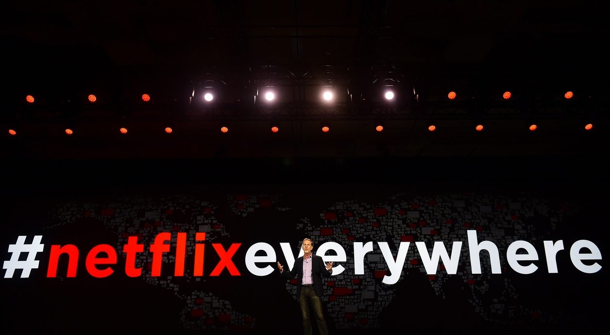 整个欧洲的 Netflix 目录相同：VPN 很快就会结束