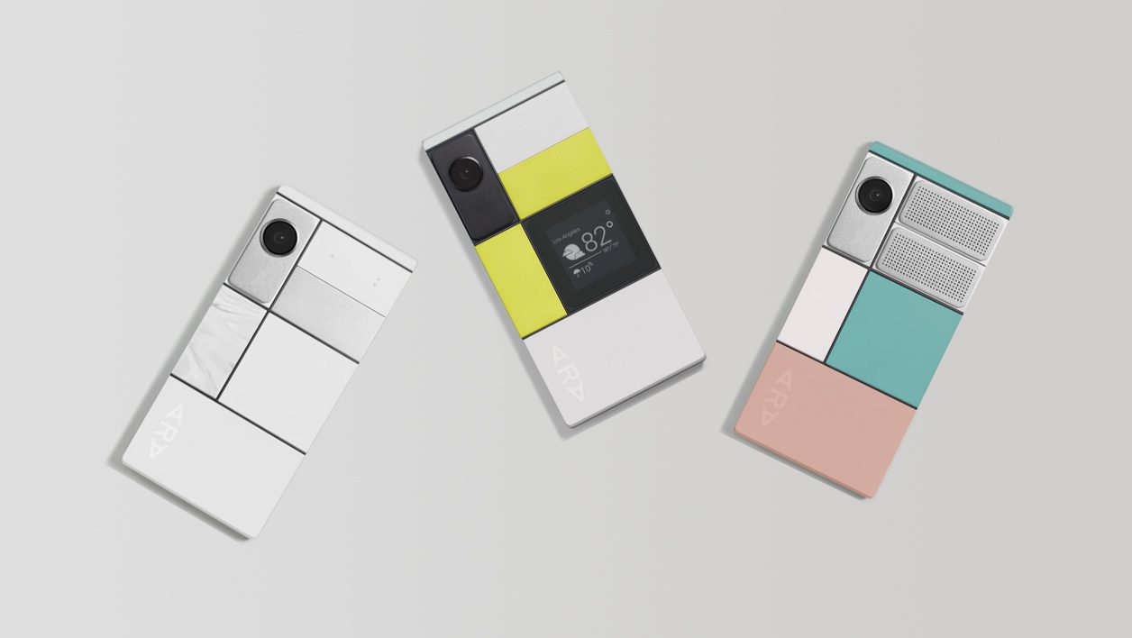 「OK Google，彈出相機」：Project Ara 來了