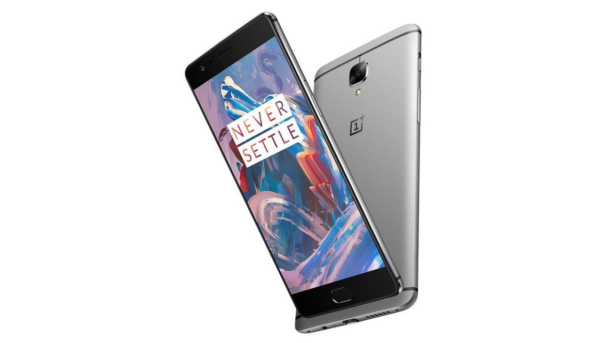 OnePlus 3：一張照片揭示了智慧型手機的新設計